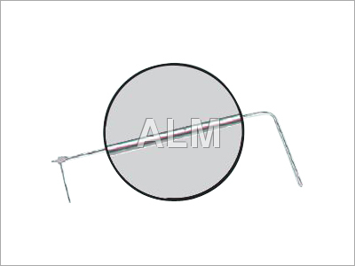 Stainless Steel Pitot Tube