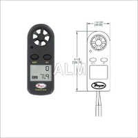 Pocket Wind Meter