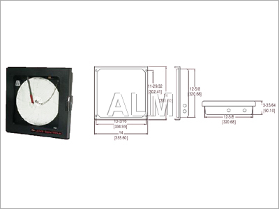 Circular Chart Recorders