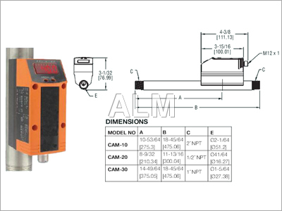 Compressed Air Meter