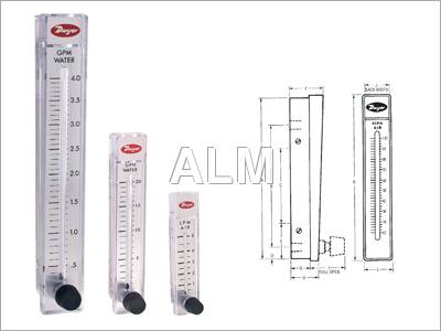 Rate Master Flowmeter(Flow)
