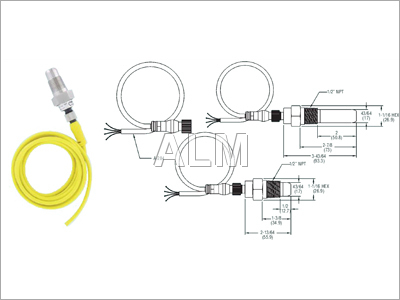 Thermal Flow/Temperature Switch