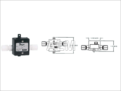 Turbine Flow Sensors