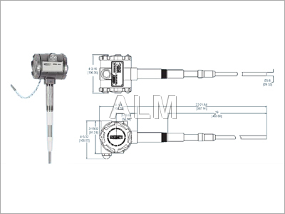 Capacitive Level Switch