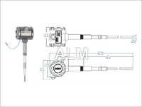 Capacitive Level Switch