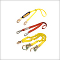 Shock Absorbing Lanyards