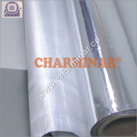 Aluminum Foil Fiber Glass Cloth