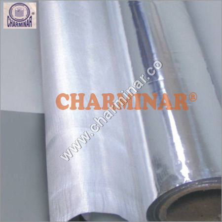 Aluminum Foil Fiber Glass Cloth