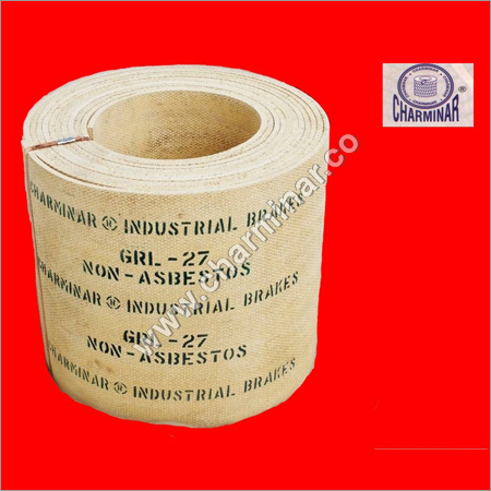 Industrial Brake Lining