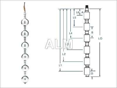 Multi Station Level Switches