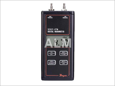 Handheld Digital Manometer