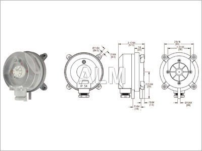 Hvac D P Switch(pressure)