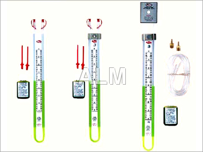 Flex Tube U Type Manometer(Pressure)