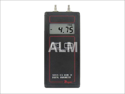 Mark III Handheld Digital Manometer