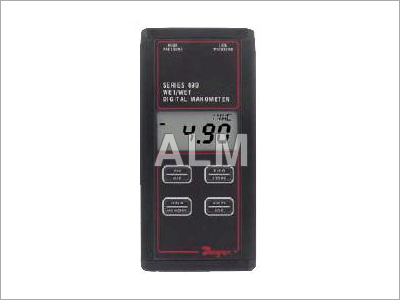 Handheld Digital Manometer