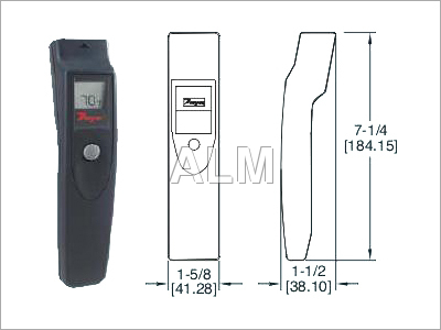 Infrared Non Contact Thermometer