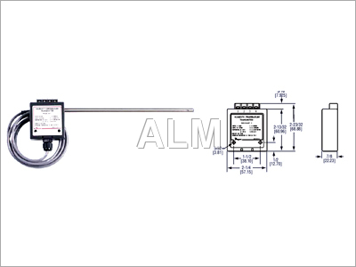 Temperature & Humidity Sensor
