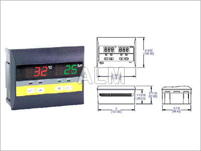 Temperature Humidity Controller