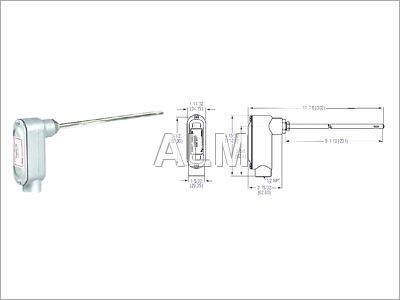 Relative Humidity Temperature Transmitter