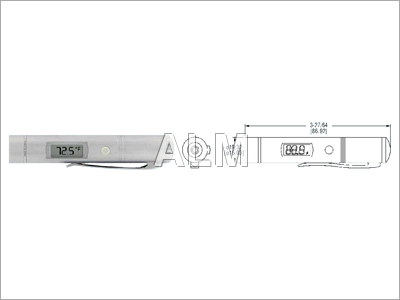 Pocket Size Infrared Thermometer