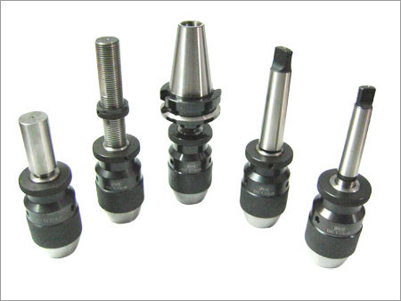 Keyless Drill Chuck