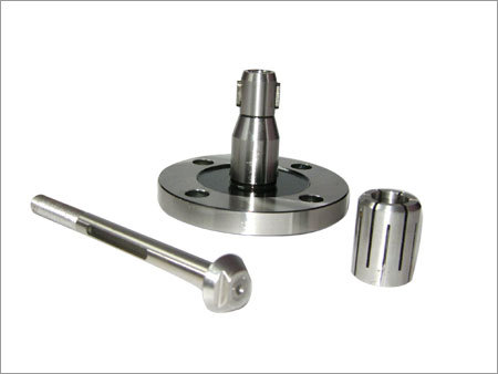Expandable Collets Fixture & Collets