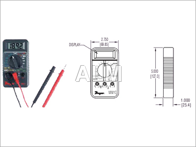 Digital multi Meter