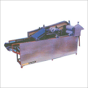 Silver Semi Auto Strapping Machine