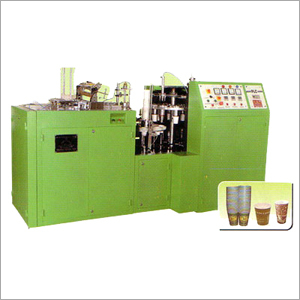 Green Cup Making Machine