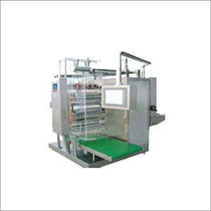 Plastic Bottle Making Machine