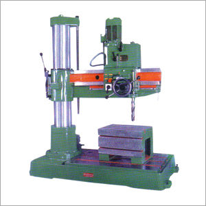 Radial Drill