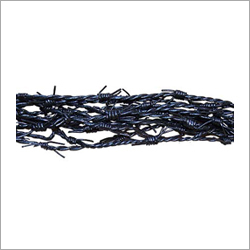 Leather Barb Wire