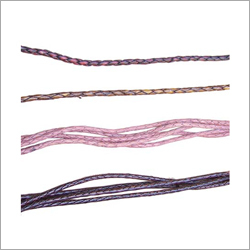 Leather Hunter Cords