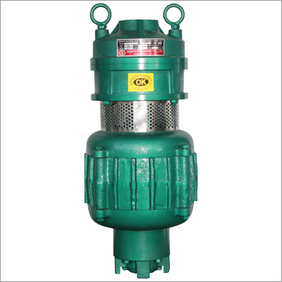 Vertical Submersible Pumps