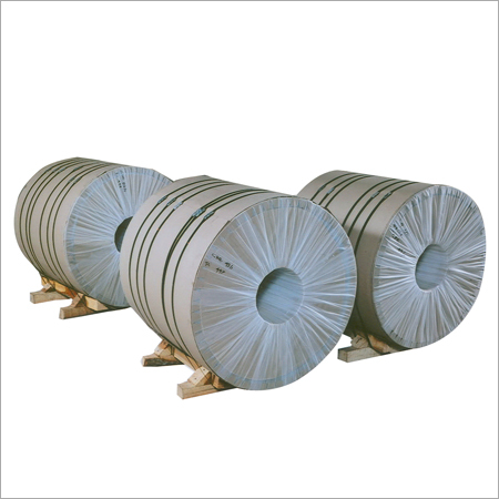 Aluminium Coil With Packing For Export