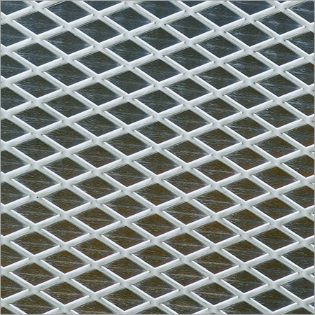 Aluminium Diamond Pattern Flooring Sheet