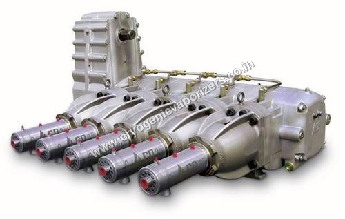 Enhanced Oil Recovery Pumps