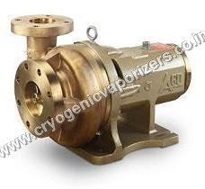 Trailer Off Loading Pump