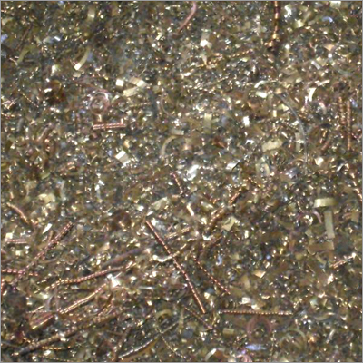 Brass Honey Scrap