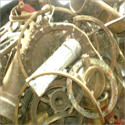 Cast Iron Scrap