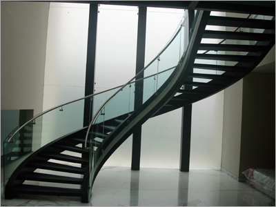 Sculptive Staircase