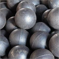 Grinding Media Ball - Steel, Various Diameter | Hrc 58-65 Hardness, Smooth Surface Finish, Spherical Shape