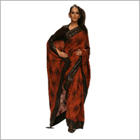 Handloom Silk Saree