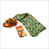 Printed Cotton Scarves & Stoles