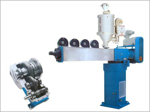 Auxiliary Extruders