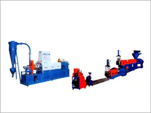 Compounding Extrusion Lines