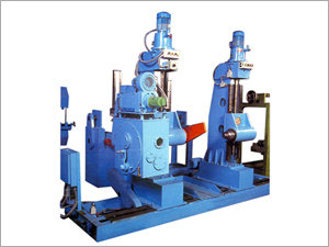 Armoured Cum Laying Machine