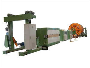 PVC Cable Machine