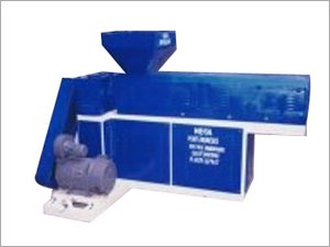 LDPE Pipe Plant