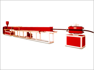 Pipe, Hoses Extrusion Lines